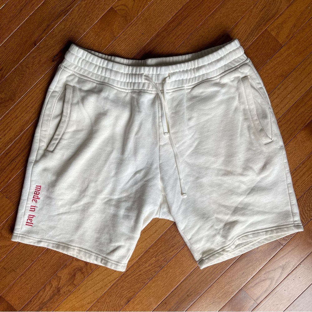 Voight by Valentina Made in Hell Shorts